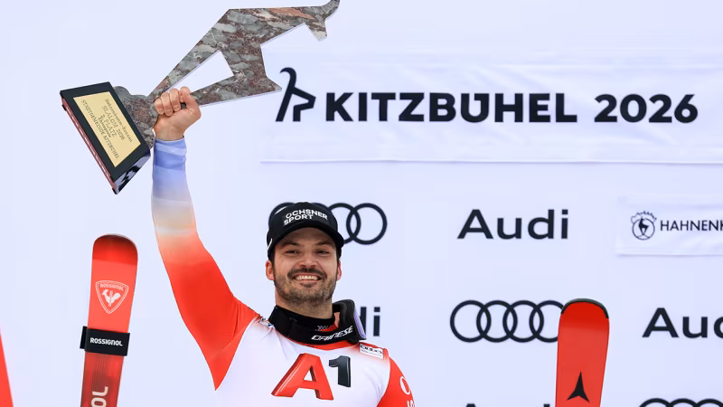 Kitzbühel-Preisgeld 2026 - das Ranking der Top 20