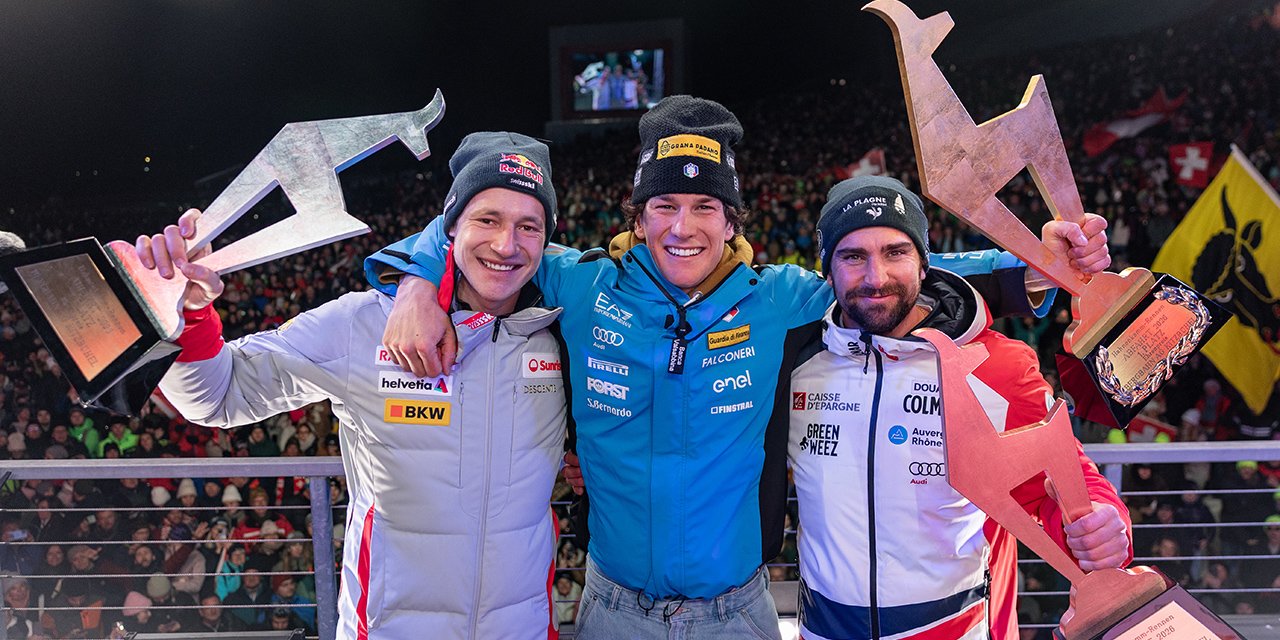 Kitzbühel-Preisgeld 2026: Wer kassierte am meisten?