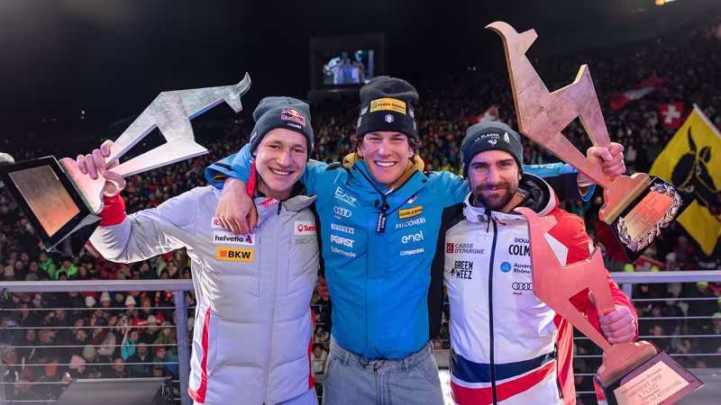 Kitzbühel-Preisgeld 2026 - das Ranking der Top 20