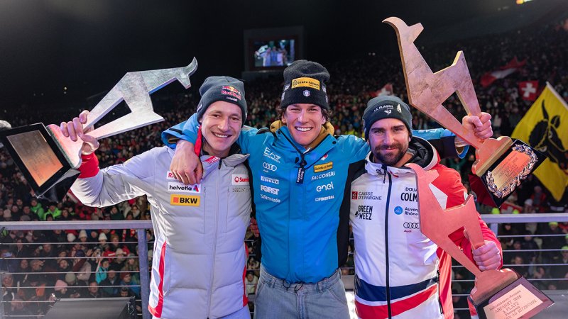 Kitzbühel-Preisgeld 2026: Wer kassierte am meisten?