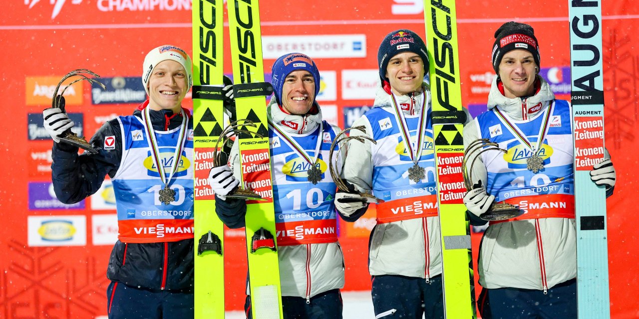 Kraft über Prevc-Chaos: "So etwas habe ich noch nie erlebt"