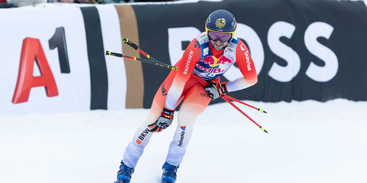 In Kitzbühel verletzt: Schweizer Skifahrer muss unters Messer