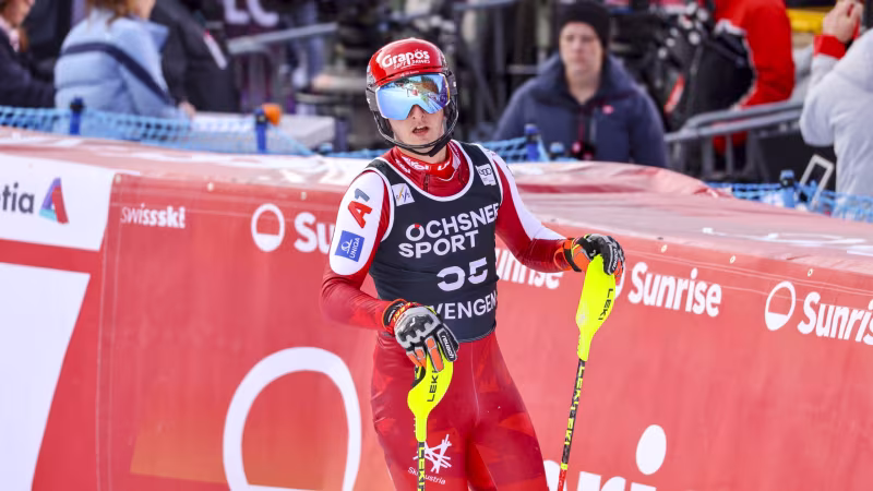 Österreichs prominenteste Abwesende bei Olympia 2026