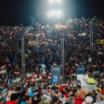 Ausverkauft! Nachtslalom in Schladming vor vollem Haus