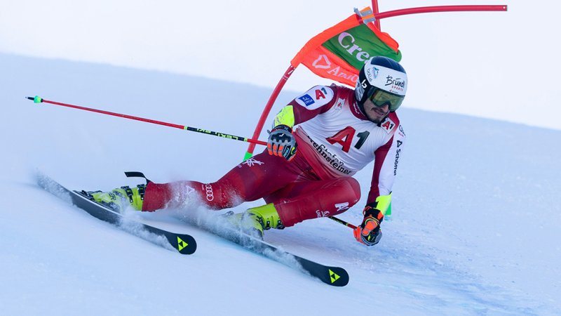 Ski LIVE: Startliste für Nacht-Riesenslalom in Schladming