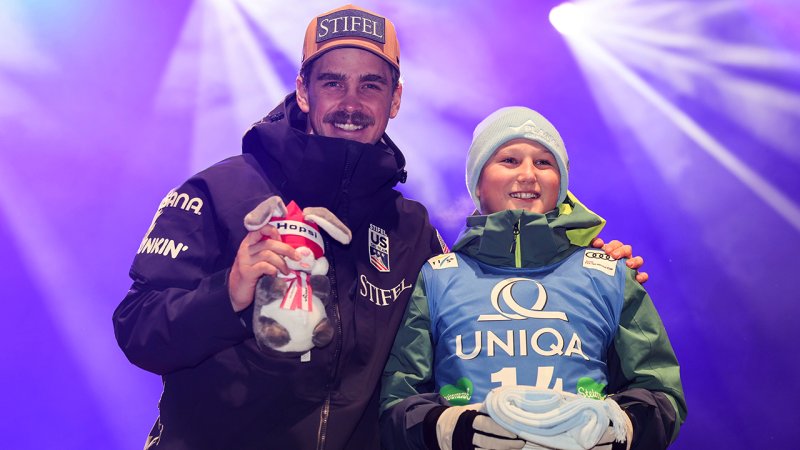 Startnummern-Auslosung für Schladming-RTL als große Show