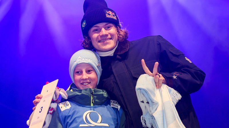 Startnummern-Auslosung für Schladming-RTL als große Show