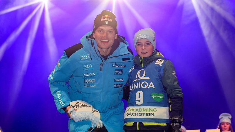 Startnummern-Auslosung für Schladming-RTL als große Show