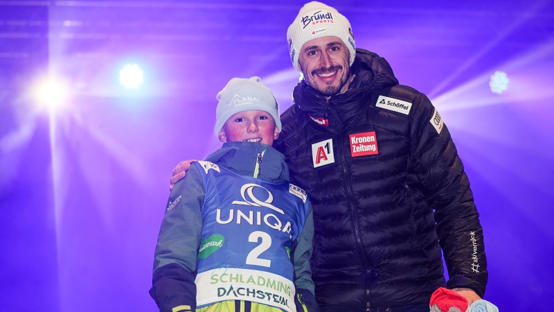 Startnummern-Auslosung für Schladming-RTL als große Show