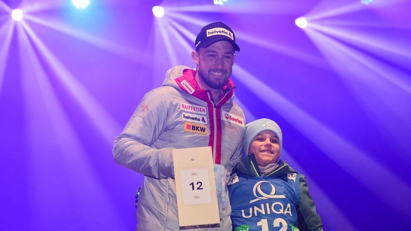 Startnummern-Auslosung für Schladming-RTL als große Show