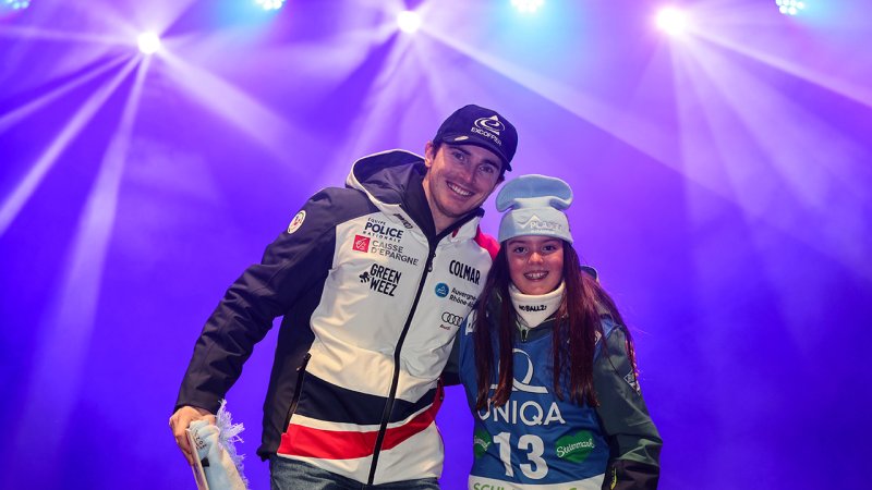 Startnummern-Auslosung für Schladming-RTL als große Show