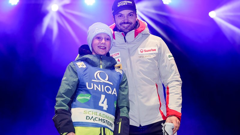 Startnummern-Auslosung für Schladming-RTL als große Show