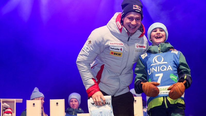 Startnummern-Auslosung für Schladming-RTL als große Show