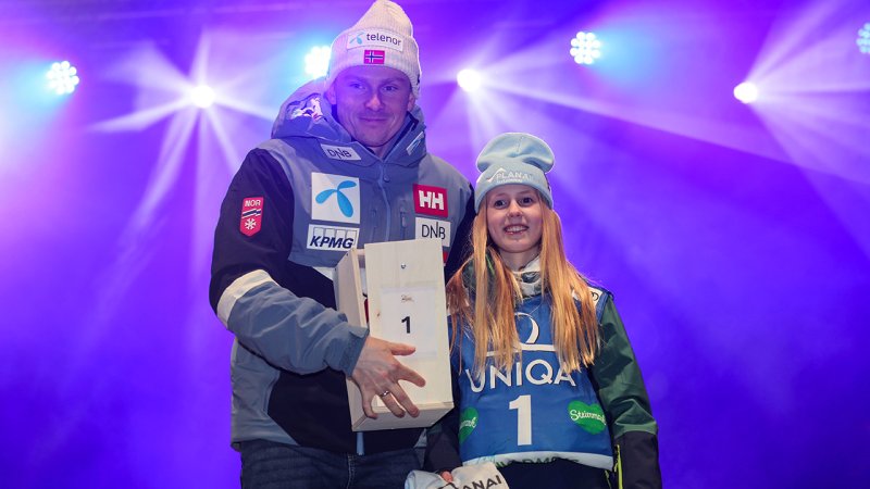 Startnummern-Auslosung für Schladming-RTL als große Show