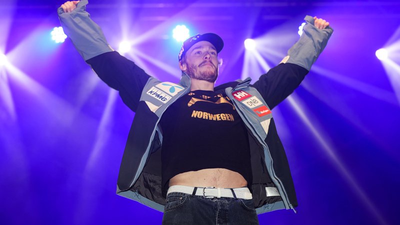 Startnummern-Auslosung für Schladming-RTL als große Show