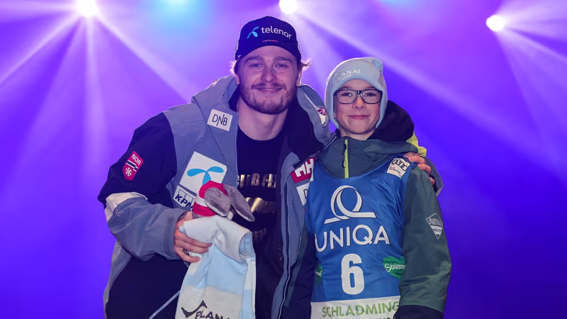 Startnummern-Auslosung für Schladming-RTL als große Show