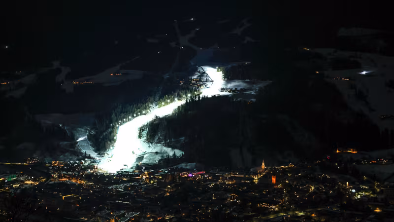 Startnummern-Auslosung für Schladming-RTL als große Show