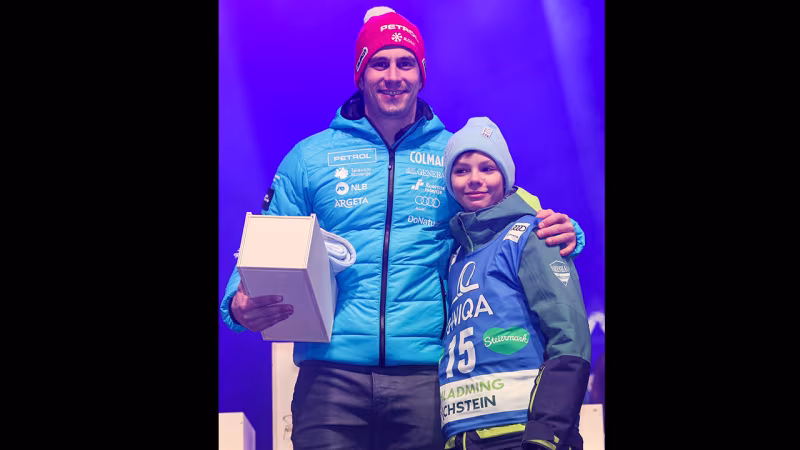 Startnummern-Auslosung für Schladming-RTL als große Show