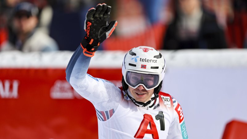 Wann Henrik Kristoffersen seine Karriere beenden will