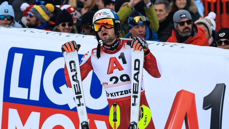 "Kein Wunschkonzert" – Strolz über verpasstes Olympia-Ticket