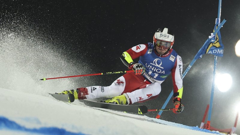 Ski LIVE: Nightrace-RTL in Schladming - das aktuelle Ergebnis