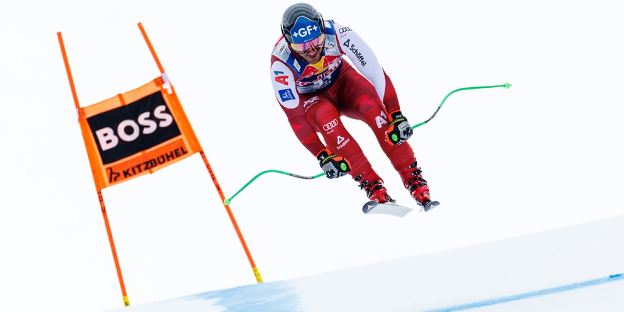 ÖSV-Athlet gewinnt Europacup-Super-G überlegen