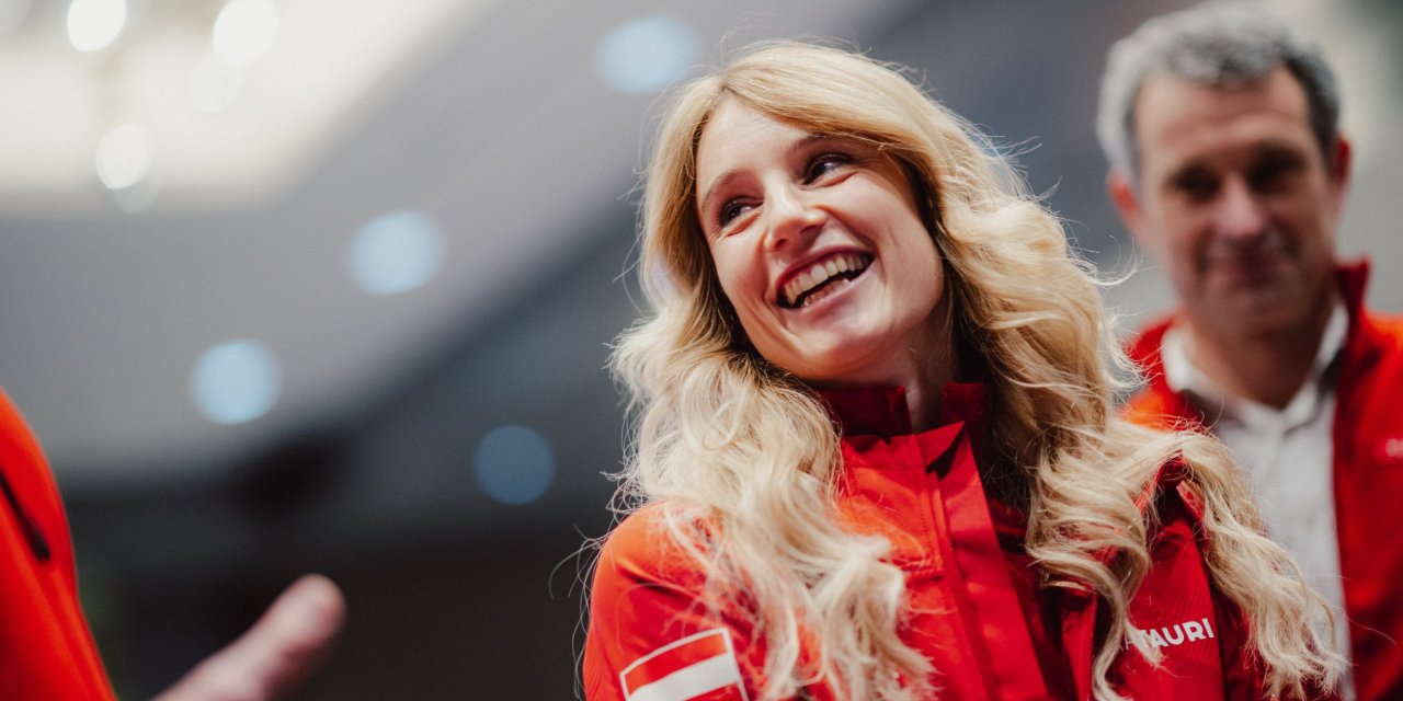 Olympia 2026: Das sind die rot-weiß-roten Fahnenträger