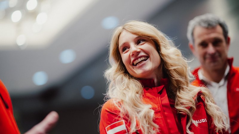 Olympia 2026: Das sind die rot-weiß-roten Fahnenträger