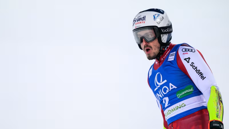 Brennsteiner nach Planai-Klatsche: "Meilenweit entfernt gewesen"