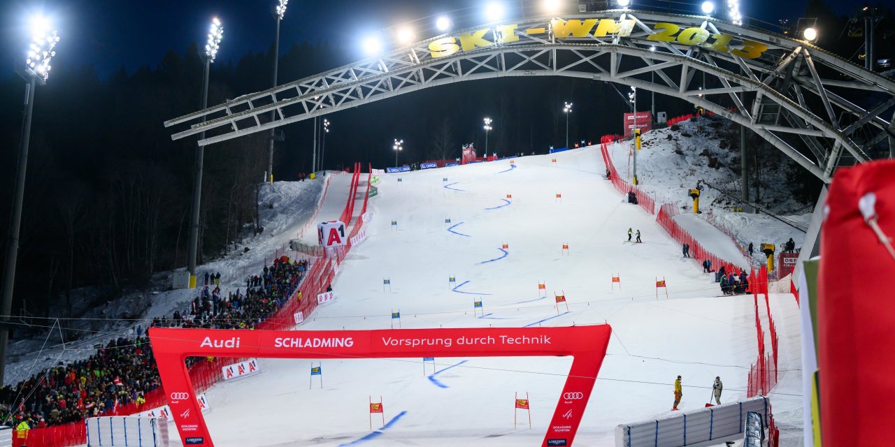 Nightrace: Eisige Planai sorgt für Gesprächsstoff