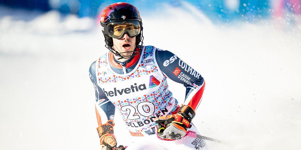 "Was für eine Schande" - Slalom-Läufer tobt wegen Olympia-Aus