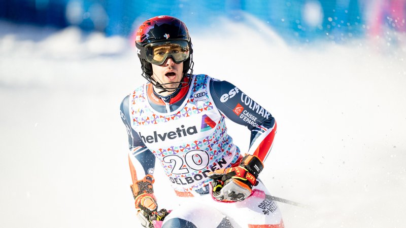 "Was für eine Schande" - Slalom-Läufer tobt wegen Olympia-Aus