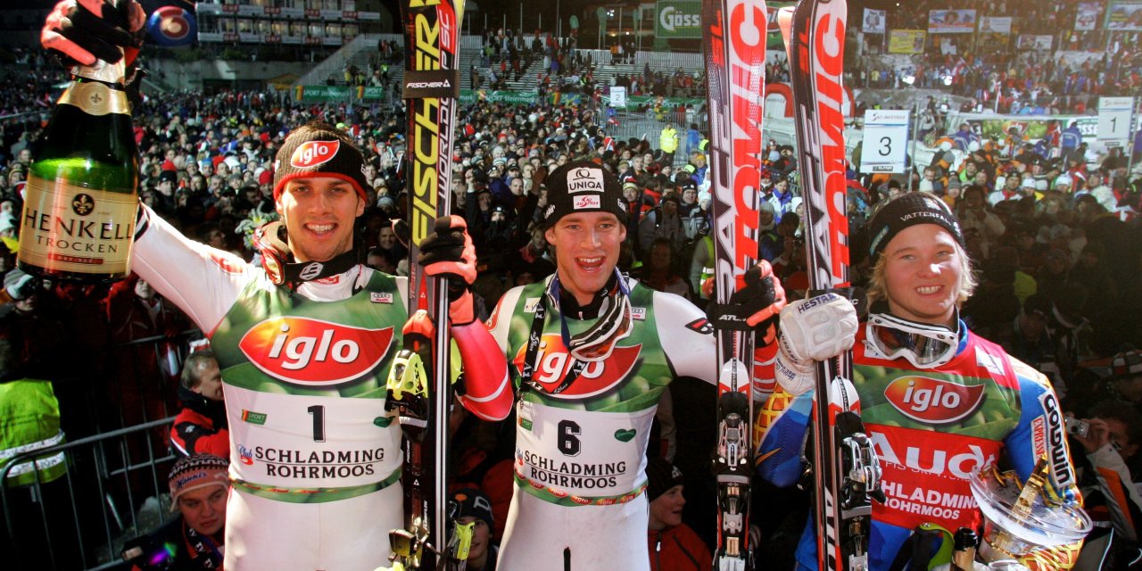 Nightrace: Alle Sieger & Statistik zum Schladming-Slalom