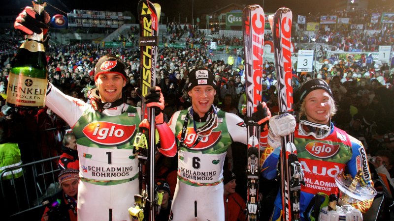 Nightrace: Alle Sieger & Statistik zum Schladming-Slalom