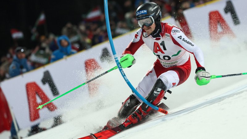 Ski LIVE: Startliste für das Nightrace in Schladming