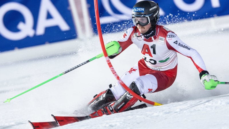 Nightrace LIVE: Slalom in Schladming - das aktuelle Ergebnis