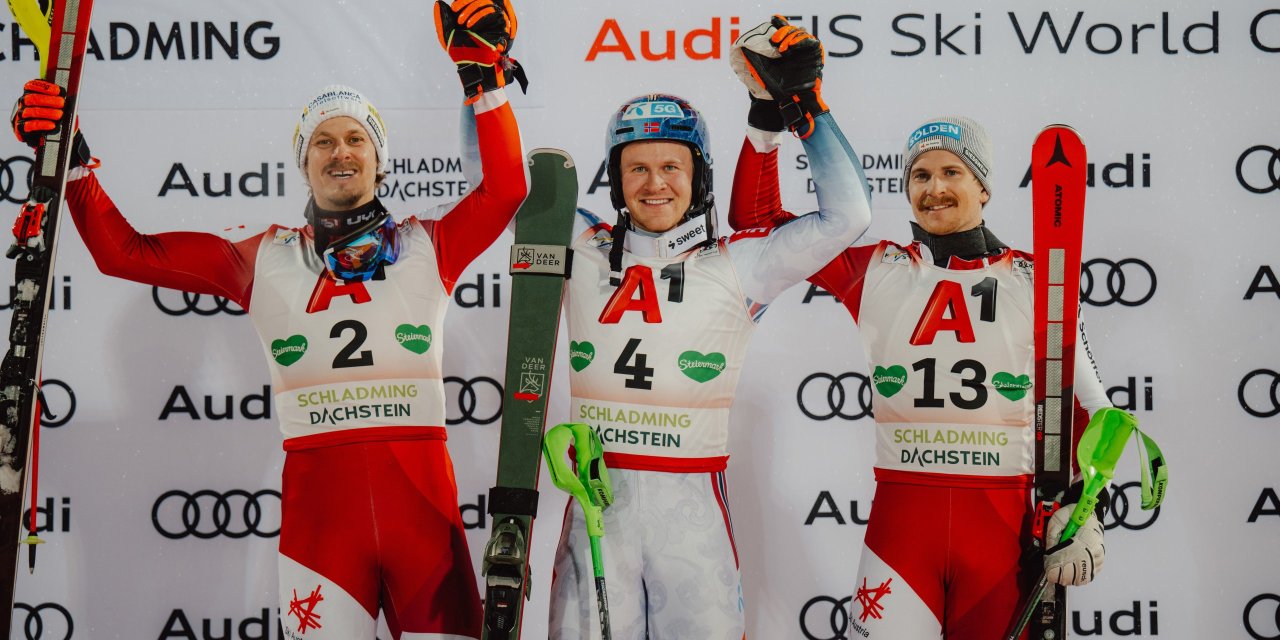 Nightrace-Preisgeld: So viel casht der Schladming-Sieger