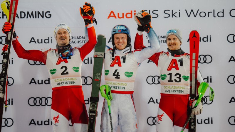 Nightrace-Preisgeld: So viel casht der Schladming-Sieger