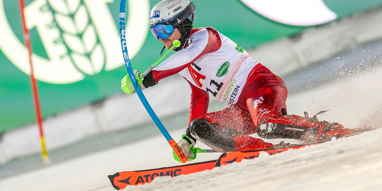 Rekordsieger Kristoffersen! Gstrein beim Nightrace in Top 5