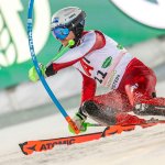 Rekordsieger Kristoffersen! Gstrein verhindert ÖSV-Debakel