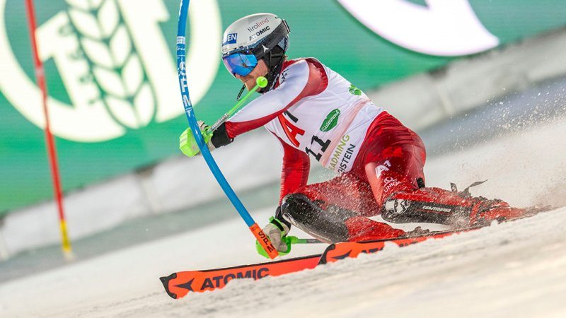Rekordsieger Kristoffersen! Gstrein beim Nightrace in Top 5