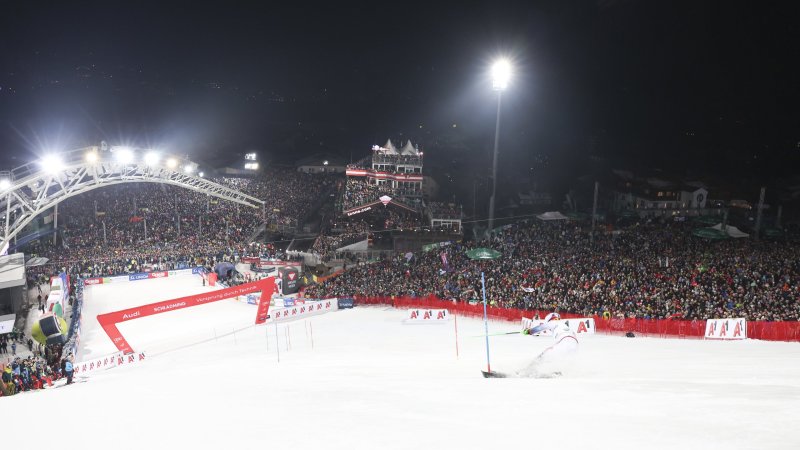 Nightrace - die Bilder des Siegertrios