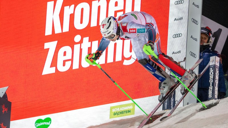 Nightrace - die Bilder des Siegertrios