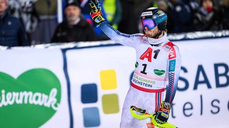 Nightrace - die Bilder des Siegertrios