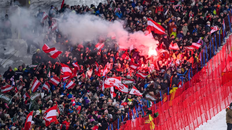 Nightrace - die Bilder des Siegertrios