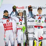 Nightrace-Rekordsieger Kristoffersen: "Es ist mein Haus"