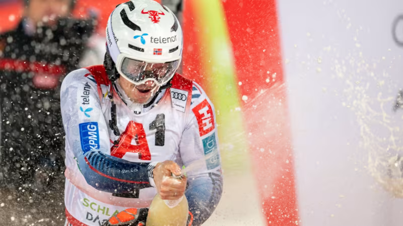 Nightrace - die Bilder des Siegertrios