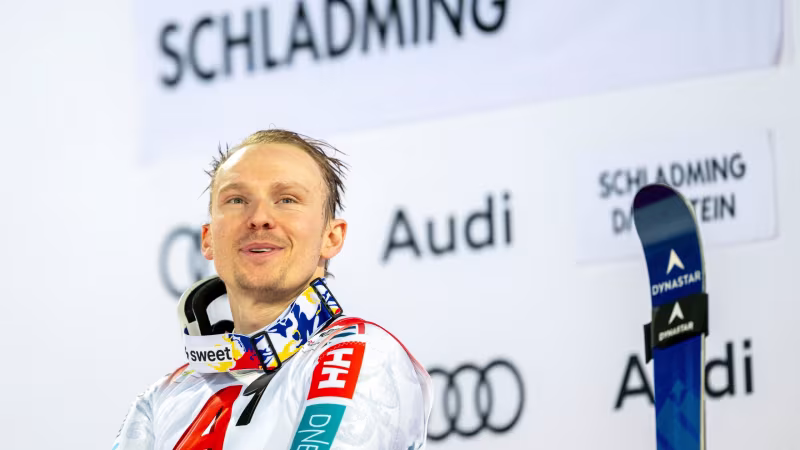 Nightrace - die Bilder des Siegertrios