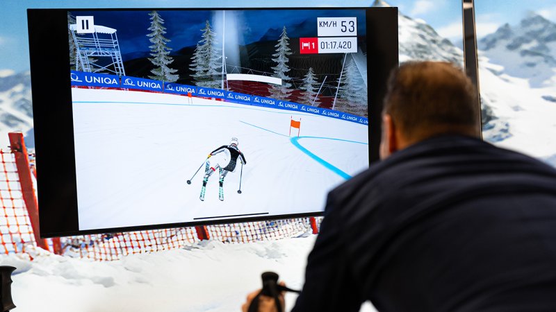 Ski Challenge zum Nightrace - Event bei LAOLA1