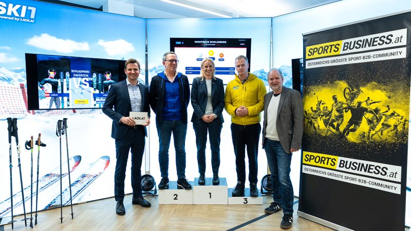 Ski Challenge zum Nightrace - Event bei LAOLA1